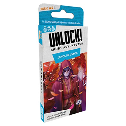 Unlock! Short Adventure - Flug des Engels von Space Cowboys