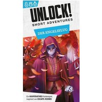 Space Cowboys - Unlock! Short Adventures: Der Engelsflug Space Cowboys - Unlock! Short Adventures: Der Engelsflug von Space Cowboys