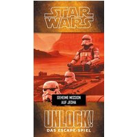 Space Cowboys - Unlock! Star Wars - Geheime Mission auf Jedha von Space Cowboys