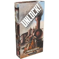Space Cowboys - Unlock! Tombstone Express von Space Cowboys
