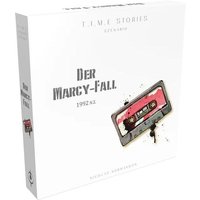 T.I.M.E. Stories Erweiterung: Der Marcy Fall T.I.M.E. Stories Erweiterung: Der Marcy Fall von Space Cowboys