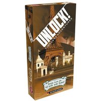 Unlock! - Arsene Lupin und der große weiße Diamant (Einzelsz.) Box6B (Spiel) von Space Cowboys
