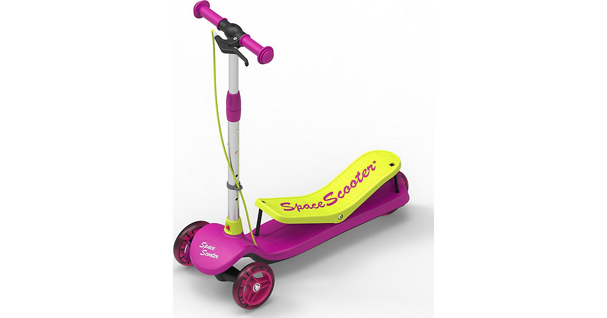 Mini Space Scooter * X260, pink von Space Scooter
