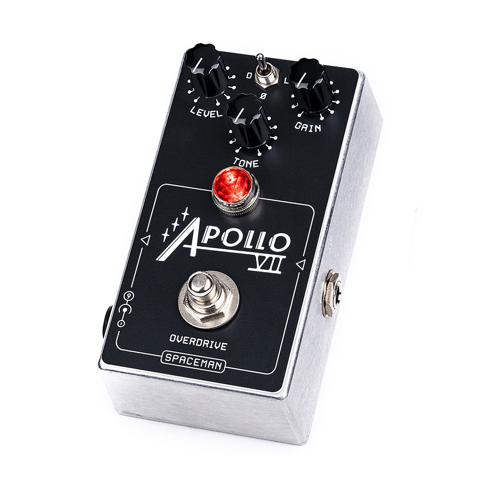 Spaceman Apollo VII Standard Effektgerät E-Gitarre Spaceman Apollo VII Standard Effektgerät E-Gitarre von Spaceman