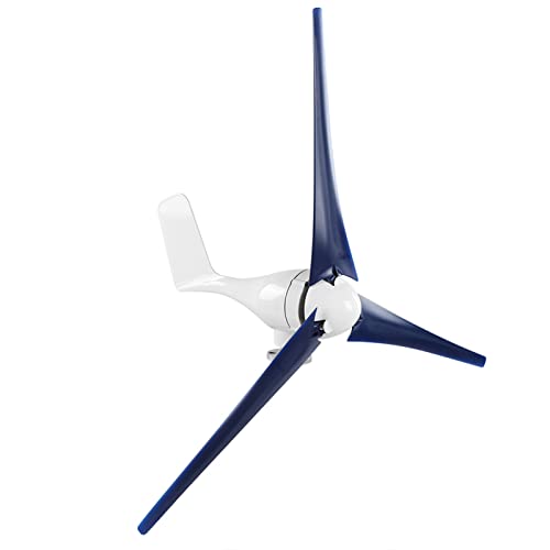 Spacnana 800W Kleiner Windgenerator -Turbinen -Kit für Marine Home Lading (24V) von Spacnana