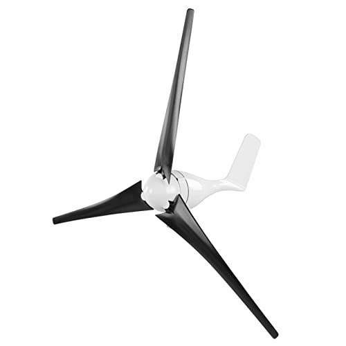 Spacnana 800W Kleiner Windgenerator -Turbinen -Kit für Marine Home Lading (24V) von Spacnana