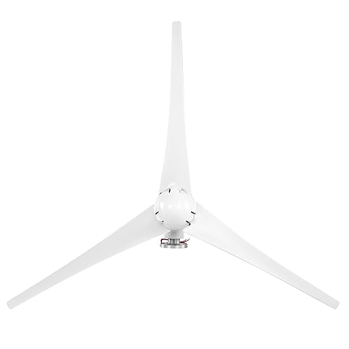 Spacnana 800W Kleiner Windgenerator -Turbinen -Kit für Marine Home Lading (48V) von Spacnana