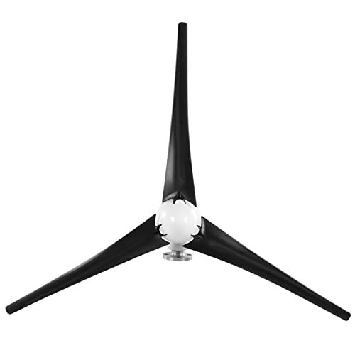 Spacnana 800W Kleiner Windgenerator -Turbinen -Kit für Marine Home Lading (48V) von Spacnana
