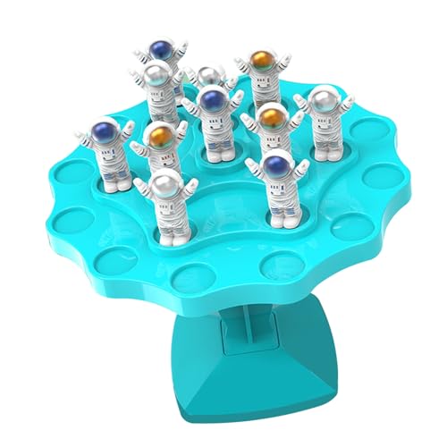Spacnana Balance Tree -Spiel, Interaktives Puzzlespielzeug für mit Stapeln und Ausgleichungen des Bildungsspiels für Familienspaß (S) von Spacnana