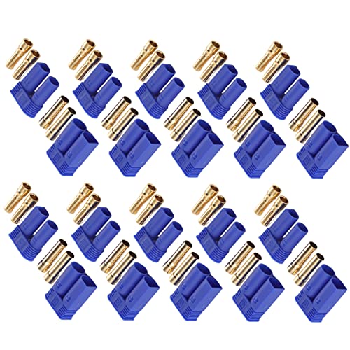 Spacnana Bequeme EC5 -Verbindung CNC Process Technology Abnehmbare Plugbare RC -Batterien für Elektronische Projekte Abnehmbar Spacnana Bequeme EC5 -Verbindung CNC Process Technology Abnehmbare Plugbare RC -Batterien für Elektronische Projekte Abnehmbar von Spacnana