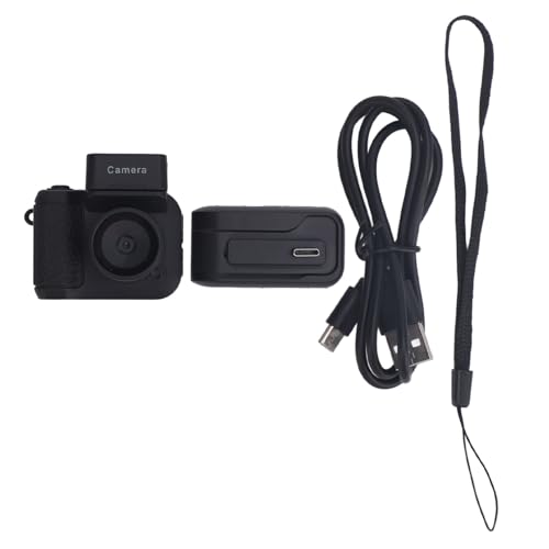 Spacnana Compact Kids Camera Toy 1080p HD mit Taschenlampe für Weihnachten Geburtstagsgeschenk von Spacnana