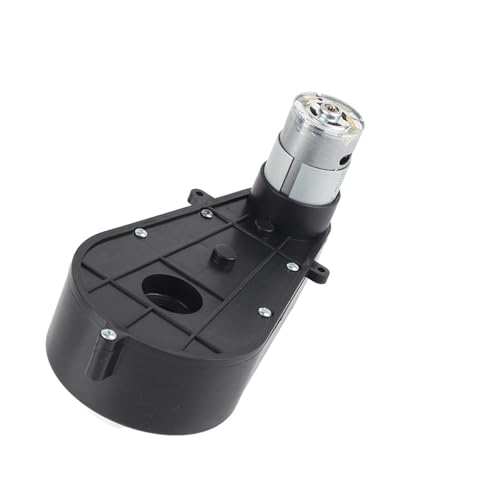 Spacnana Getriebe für Kinderwagen, Niedriggeräusche Hochgeschwindigkeits -Motor -Getriebe für Karting, Geeignet für Motorräder, 1 X (12v30000 Rabatt) von Spacnana