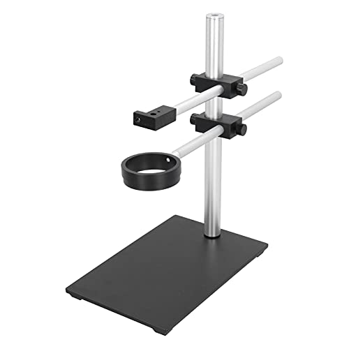 Spacnana Industrielle Kamera -Mikroskop USB Digitaler Basisbestandhalter Einstellbares Hebelement für Visuelle Inspektion und Zoomen, Geeignet für den Industriellen Gebrauch. Schwarz Spacnana Industrielle Kamera -Mikroskop USB Digitaler Basisbestandhalter Einstellbares Hebelement für Visuelle Inspektion und Zoomen, Geeignet für den Industriellen Gebrauch. Schwarz von Spacnana