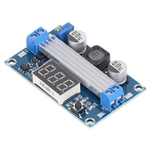 Spacnana LTC1871 Hochleistungsverstärkungsmodul und EIN Kleiner Fehler, EIN Stepper -Modul für LED -Stäbe, Geeignet für Enthusiasten Spacnana LTC1871 Hochleistungsverstärkungsmodul und EIN Kleiner Fehler, EIN Stepper -Modul für LED -Stäbe, Geeignet für Enthusiasten von Spacnana