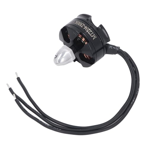 Spacnana Leistungsstarke 2300 KV Bürstenlose Motor Hohe Temperatur für 180 210 250 Quadcopter, RC Bürstenlos von Spacnana