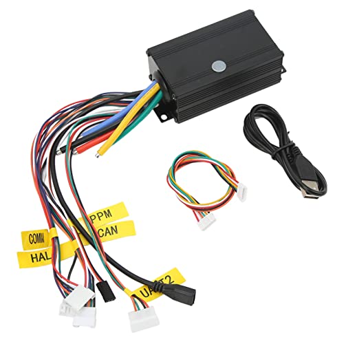 Spacnana Leistungsstarke PCB-PCB-Einzelantrieb 14-84 V Spector Scooter-Parameter für Hohen Strombedürfnisse für Hohe Strombedürfnisse von Spacnana