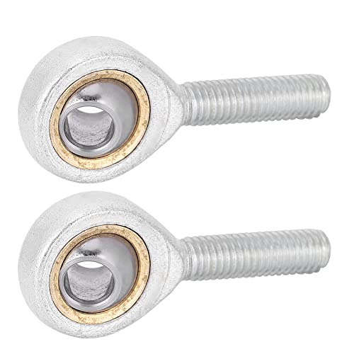Spacnana Selbstschmierende Artikulierte Lagerung Weniger Schwingungsstangenendlager für die Mineralische Verarbeitung 2PCs von Spacnana
