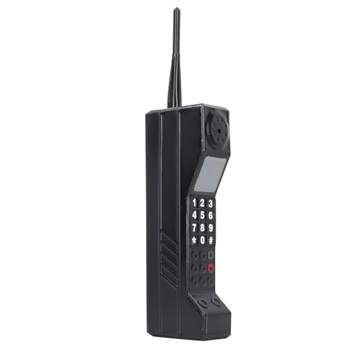 Spacnana Vintage Mobiltelefondekoration, Handgefertigtes Retro -Eisenkunst -Ornament mit Modernem Künstlerischem Stil für Wohnzimmer Cafés Spacnana Vintage Mobiltelefondekoration, Handgefertigtes Retro -Eisenkunst -Ornament mit Modernem Künstlerischem Stil für Wohnzimmer Cafés von Spacnana