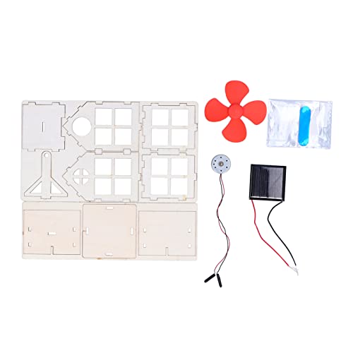 Spacnana mit Solarenergie -Experiment -Spielzeug für, Verbesserung der Interaktiven Lernerfahrung mit Eltern, Composite Wood Kit für 7 Jahre und Höher Spacnana mit Solarenergie -Experiment -Spielzeug für, Verbesserung der Interaktiven Lernerfahrung mit Eltern, Composite Wood Kit für 7 Jahre und Höher von Spacnana