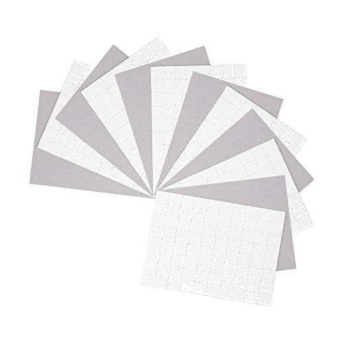 Sublimationspuzzles, Rohlingspuzzle, 6 Set Sublimationsrohlingspuzzles Weißes Puzzle Rohlingspuzzles DIY Thermal, Montage-Entwirrungspuzzles von Spacnana
