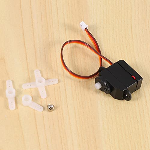 Spactz 3X 2G Digital Servo 2.2G Servo für Kleinstflugzeuge PKW LKWs Orlandoo Hunter Upgrade Teile Universal von Spactz