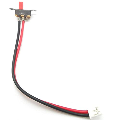 Spactz 6X Sound Group System Umwandlung Kabel Kabel Upgrade Zubehör für D12 B24 B36 C24 MN D90 RC Auto Teile von Spactz
