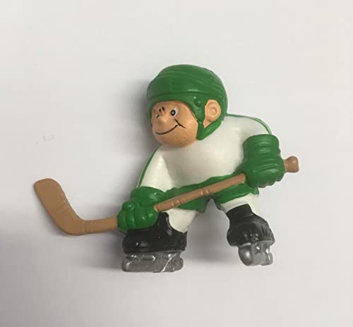 Sparfroh Schlüsselanhänger Eishockey (grün) von Sparfroh