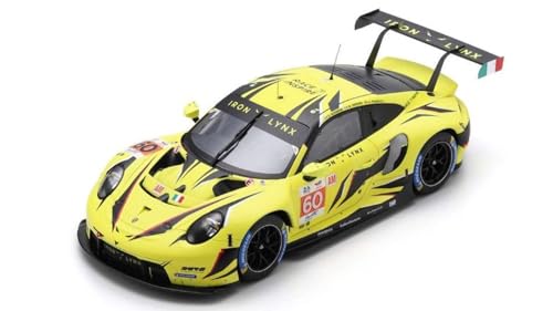 Spark 1/18 - P-ORSCHE 911 RSR-19 - Le Mans 2023 von Spark