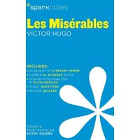 Les Miserables Sparknotes Literature Guide von Spark