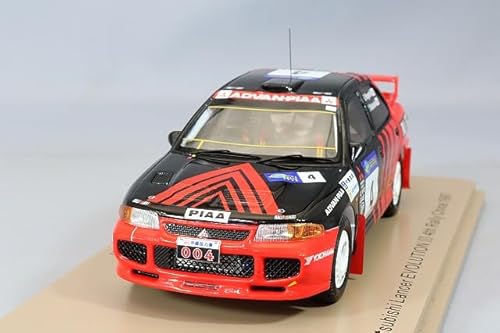 Mitsubishi Lancer Evolution III N 4 Rally China 1997 YOSHIHIRO KATAOKA - SATOAHI HAYASHI RED BLACK Mitsubishi Lancer Evolution III N 4 Rally China 1997 YOSHIHIRO KATAOKA - SATOAHI HAYASHI RED BLACK von Spark