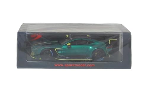 SPARK 1/43 - Aston Martin Vantage AMR GT3 Evo - Präsentation 2024 S7935 von Spark