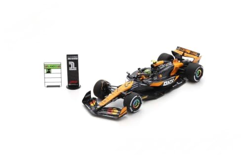 SPARK 1/43 - M-CLAREN MCL38 - Winner ABU Dhabi GP 2024 (L. Norris) S9568 von Spark