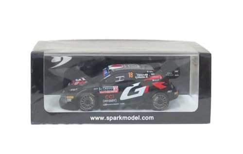 SPARK 1/43 - Toyota GR Yaris RALLY1 Hybrid - Rallye Monte-Carlo 2024 S6853 SPARK 1/43 - Toyota GR Yaris RALLY1 Hybrid - Rallye Monte-Carlo 2024 S6853 von Spark