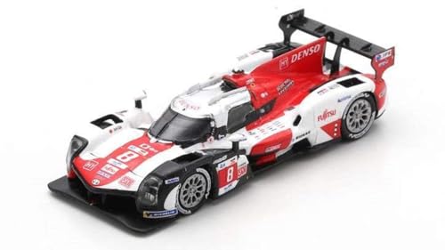 SPARK 1/87 - Toyota GR010 Hybrid - Winner Le Mans 2022 87LM22 von SPARK
