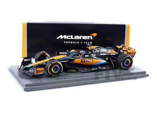 Spark - MCL MCL60 - Australian GP 2023-1/43 von Spark