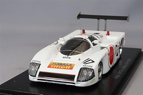 SPARK 1:43 - Argo JM19 - Le Mans 1987 S7320 von SPARK