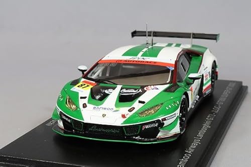 Spark 1/43 Bamboo Airways Lamborghini GT3 JLOC 2022 Super GT GT300#87 Takaaki Matsuura/Natsuki Sakaguchi von Spark
