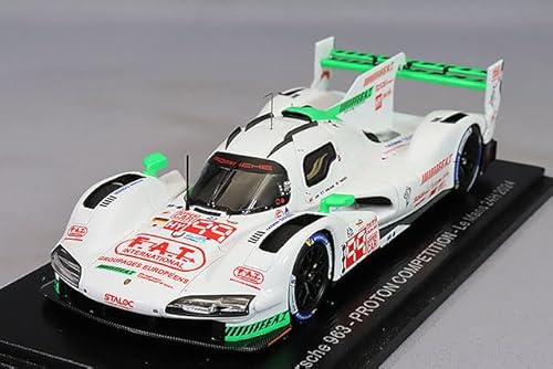 SPARK 1/43 - P-ORSCHE 963-24H Le Mans 2024 S9128 von SPARK