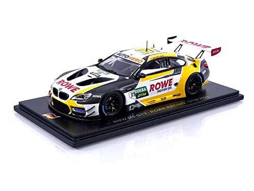 Spark - BMW M6 GT3 - DTM 2021-1/43 Spark - BMW M6 GT3 - DTM 2021-1/43 von Spark