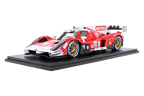 Spark - GLI 007 LMH - Le Mans 2022-1/18 Spark - GLI 007 LMH - Le Mans 2022-1/18 von Spark