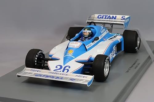 Spark - Lig JS7 - Winner GP Suede 1977-1/18 von Spark