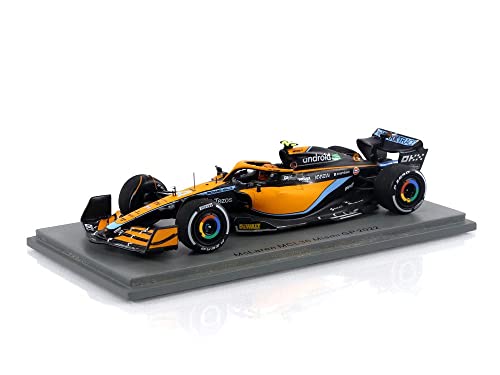 Spark S8535 Sammlerauto Miniatur Auto orange/blau/schwarz Spark S8535 Sammlerauto Miniatur Auto orange/blau/schwarz von Spark