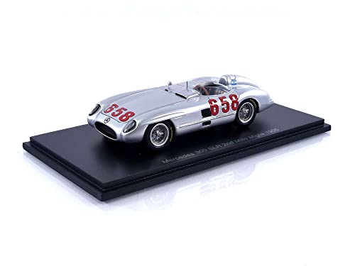 Spark - MER 300 SLR - Mille Miglia 1955-1/43 von Spark