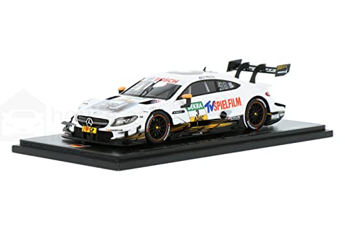 Spark Mercedes-AMG C 63 DTM No.3 DTM 2017 (Paul di Resta) von Spark