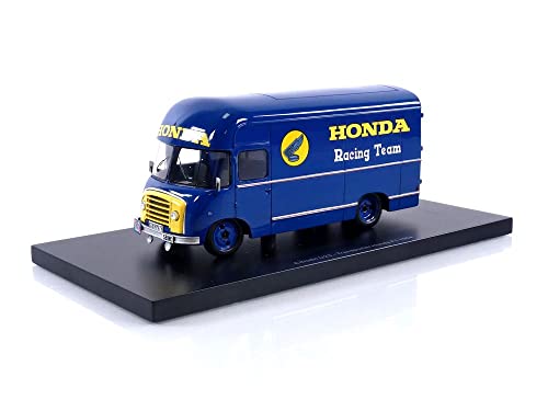 Spark - Miniaturauto zum Sammeln, S5950, Blue/Yellow von Spark