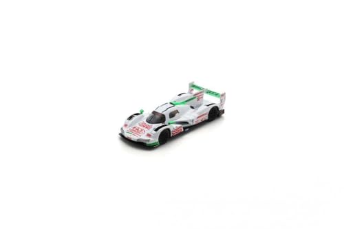 Spark Model Porsche Motorsport, Proton Competition Le Mans 24h 2024, Offiziell, Modellrennwagen, Neel Jani, Harry Tincknell, Julien Andlauer von Spark
