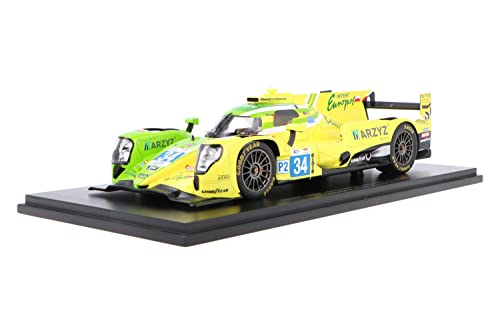 Spark - Ore 07 - Le Mans 2022-1/18 von Spark