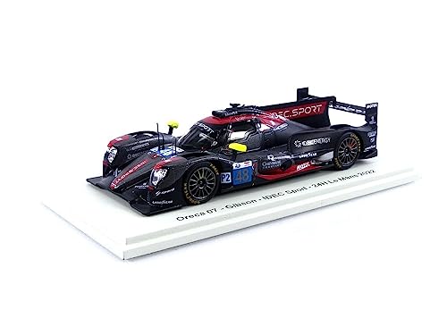 Spark - Ore 07 – Le Mans 2022-1/43 Spark - Ore 07 – Le Mans 2022-1/43 von Spark