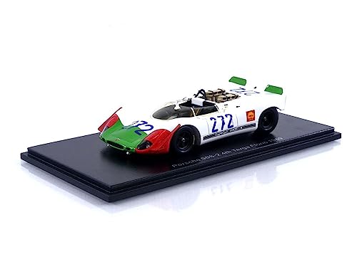 Spark - POR 908-2 - Targa Florio 1969-1/43 von Spark