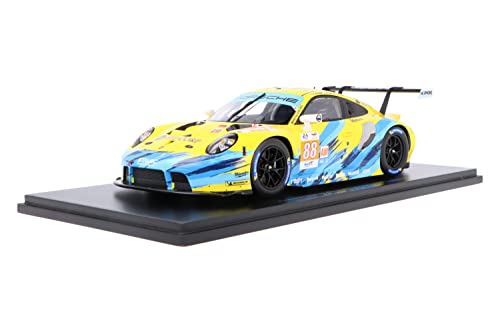 Spark - POR 911 RSR-19 - Le Mans 2022-1/18 von Spark